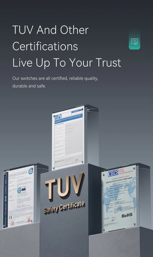 Certified Materials
